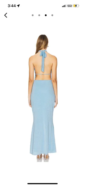 Baobab Revolve Maxi Dress thumbnail 2