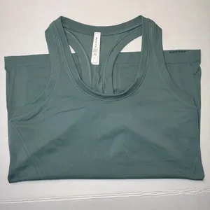 Athleta Momentum Seamless Tank Top Size L - Agave thumbnail 6