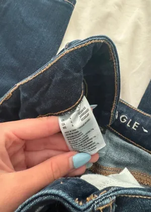 American Eagle Skinny Jeans thumbnail 3
