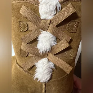 Ugg | Koolaburra By Ugg | Womens Victoria Short Fur Boot | Size 5 thumbnail 8