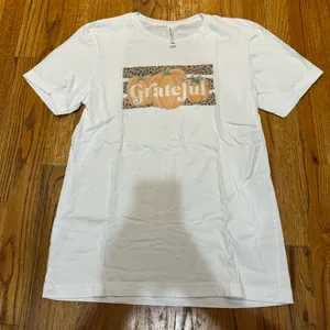 bella + canvas grateful tshirt thumbnail 1