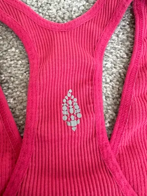 FP Movement Free Throw Pink Crop Tank XS thumbnail 3