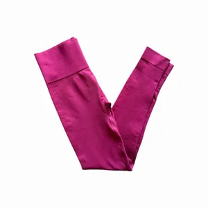 SET Active SculptFlex Leggings Wildberry High Rise Seamless Compression NWOT SM thumbnail 8