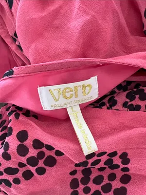Anthropologie Verb by Pallavi Singhee Ombré Maxi Dress Large thumbnail 4