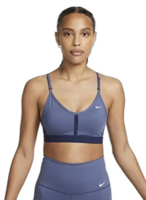 Nike IndyWomen's Light-Support Padded V-Neck thumbnail 1