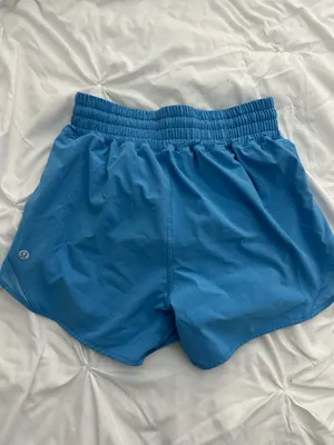 Lululemon Hotty Hot 4" High-Rise Shorts thumbnail 2