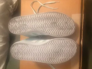 Adidas VL Court Seafoam Green Suede thumbnail 6