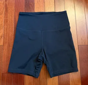 Cozi Black Biker Shorts thumbnail 1