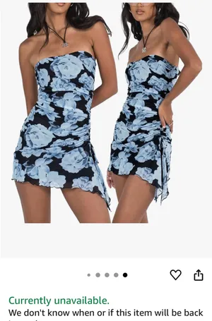 Dress Blue thumbnail 2