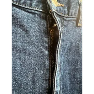 LRL Lauren Jeans CO Ralph Lauren Medium Wash Pencil Skirt Size 12 thumbnail 4