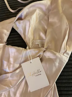 Oh Hello Clothing Midi Dress White thumbnail 3