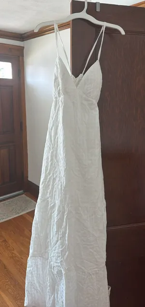 Hollister Maxi Dress thumbnail 1