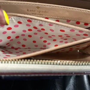 Kate Spade Light Cream Wallet thumbnail 7