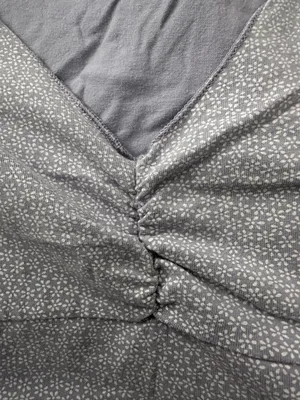 Brandy Melville Floral Top thumbnail 5
