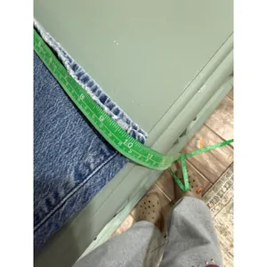 Madewell‎ The Perfect Vintage Wide-Leg Jeans Blue DM4427 29 thumbnail 10