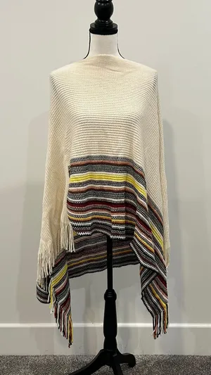 Royal Rose Poncho thumbnail 1