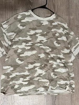 Aerie Oversized Boyfriend T-Shirt thumbnail 1