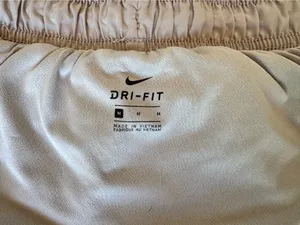 Tan Nike Shorts Dri-Fit thumbnail 6