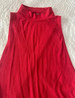 Red Bodysuit  thumbnail 2