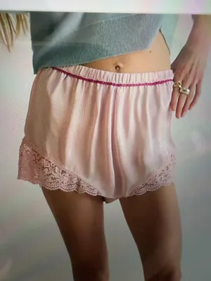 Free People meet me in the middle tap short thumbnail 12