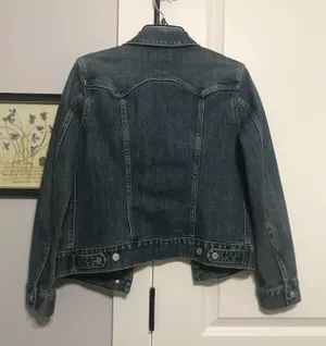 Gap Denim Jacket thumbnail 4