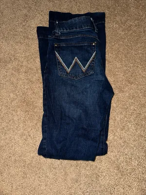 Wrangler Retro Bootcut Jeans thumbnail 2