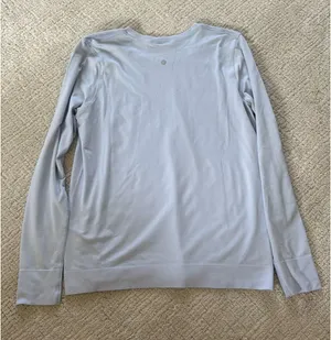 Lululemon Swiftly Long Sleeve Relaxed thumbnail 3