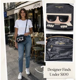 Karl Lagerfeld Crossbody Bag thumbnail 4