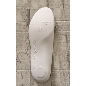 Brooks Replacement Right Shoe Insoles Inserts Athletic Footbed BP-104-3 Sz 7 thumbnail 2