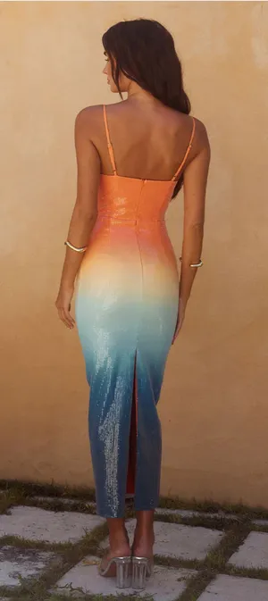 Runaway The Label Benito Mido Dress thumbnail 8