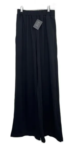 Area Stars Women's Black Wide Leg Pants Size XS thumbnail 1