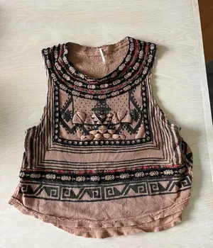 Free People Top thumbnail 2