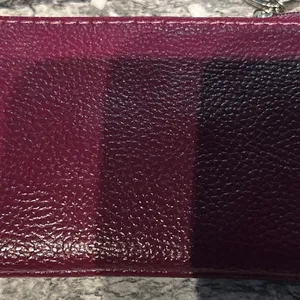 Hello Kitty  Pouch - Burgundy. NWOT thumbnail 9