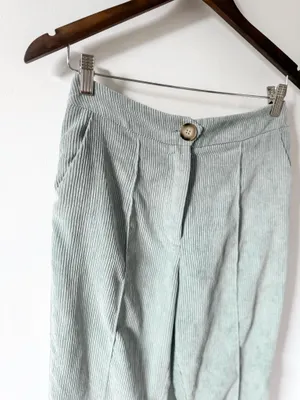 Seven wonders sage corduroy pants thumbnail 3