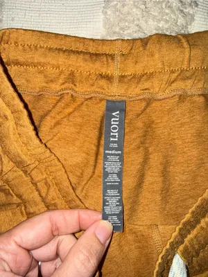 Vuori Women's Performance Jogger size M thumbnail 6