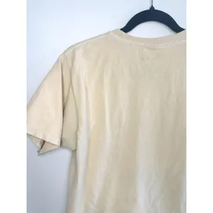 Poison Band Tee T-Shirt XS Skull Roses Life Loves A Tragedy Graphic Retro‎ Cream thumbnail 8