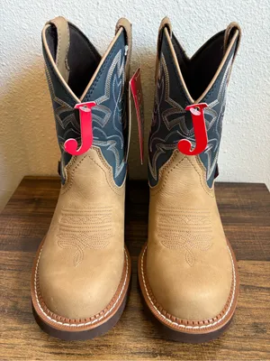 Justin Women’s Kay Western Boots thumbnail 3