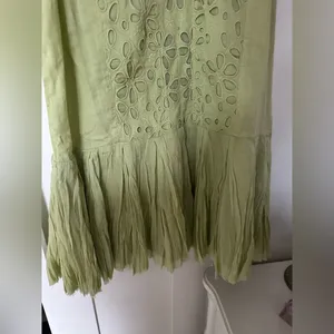 NWOT Free People One Casella Drop-Waist Slip Dress thumbnail 10