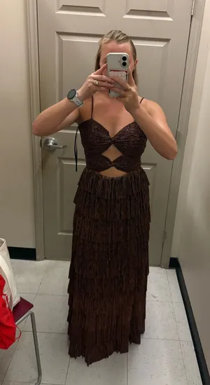 Gianni Bini Dress Maxi thumbnail 1