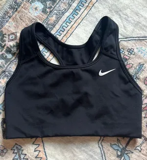 Nike Dri-Fit Sports Bra thumbnail 1