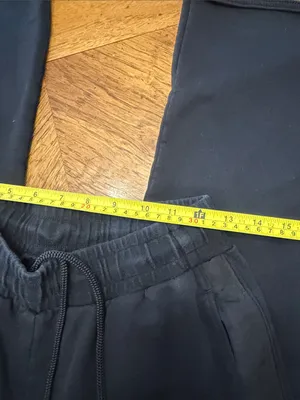 Alo Yoga Courtside Tearaway Sweats thumbnail 3