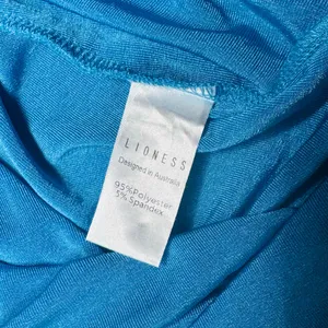 Lioness Electric Blue Long-Sleeve Backless Mini Dress thumbnail 7