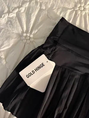 Gold Hinge Gold Skirt thumbnail 3