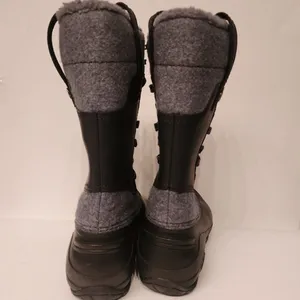 The North Face Shellista III Mid Winter Boots Women’s Black & Grey Size 6 thumbnail 6