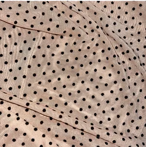 Altar'd State Arula Polka Dot Blouse thumbnail 6