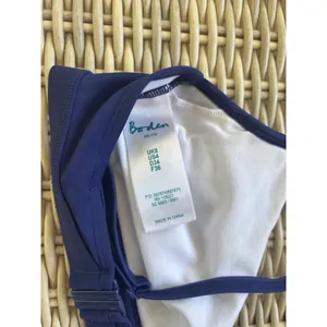 Boden Ruched Bralette Bikini Top US 4 resortwear travel coastal luxury beach thumbnail 4