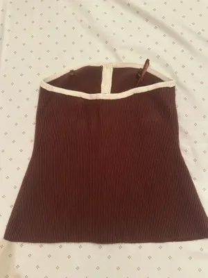 Sweater Tube Abercrombie Top thumbnail 3