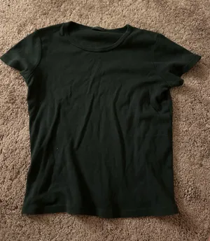 Dark green shirt thumbnail 1