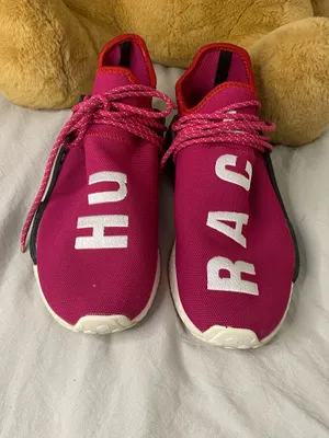 adidas Pharrell x NMD Human Race Shock Mens Size 10 thumbnail 2