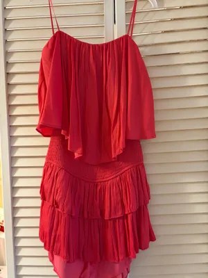 Mustard Seed Pink Romper thumbnail 2